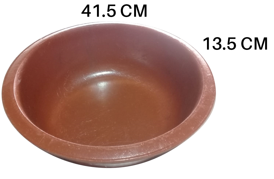 TINA PLÁSTICA RECICLADA MEDIANA